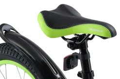 BikeStar Urban Jungle Kinderfiets 16 Inch Zwart /Groen^ Kinderfietsen