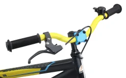 BikeStar Urban Jungle Kinderfiets 20 Inch Zwart^ Kinderfietsen