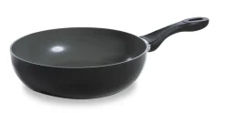 BK Wokpan Easy Basic Ceramic - O 28 Cm - Keramische Anti-Aanbaklaag Discount