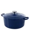 BK Braadpan Bourgogne Blue (O24 Cm) Sale