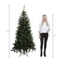 Black Box Trees Kerstboom Toronto (H215Xo132 Cm) Discount