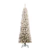 Black Box Trees Verlichte Kerstboom Jurva (H215 X O71 Cm) Clearance
