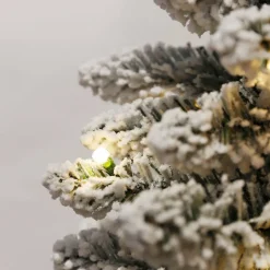 Black Box Trees Verlichte Kerstboom Jurva (H185 X O61 Cm) Outlet