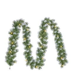 Black Box Trees Verlichte Kerst Guirlande Norton (270 Cm) Sale