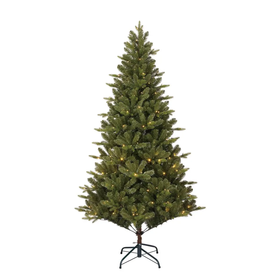 Black Box Trees Verlichte Kerstboom Elkins (H185 X O104 Cm) Sale