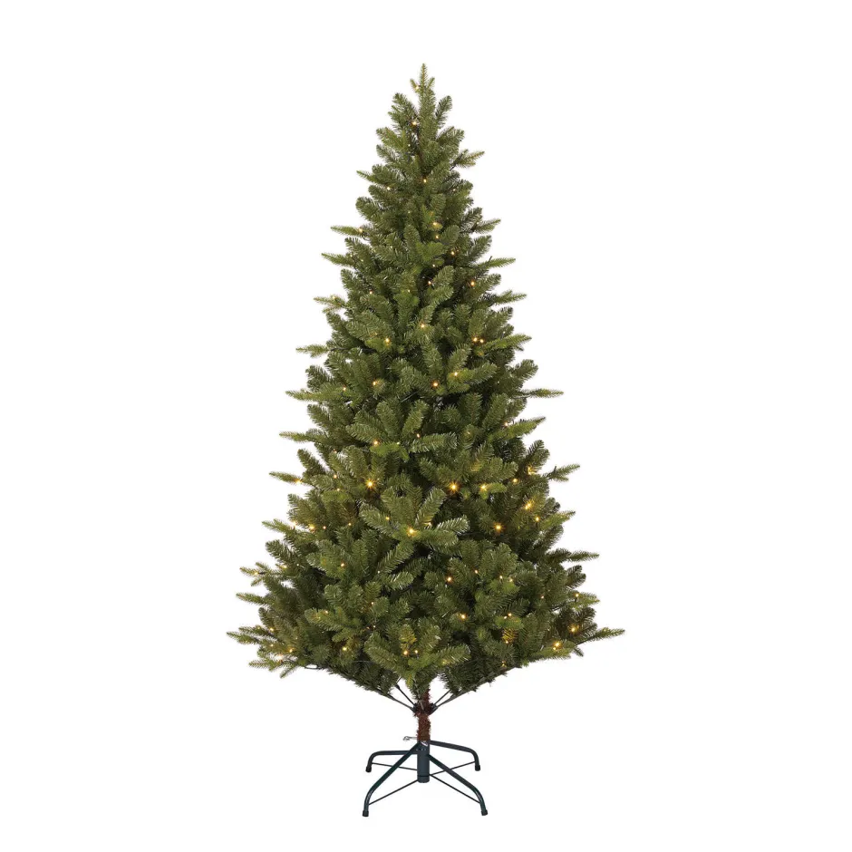 Black Box Trees Verlichte Kerstboom Elkins (H230 X O132 Cm) Sale