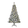 Black Box Trees Verlichte Kerstboom Millington (H155 X O86 Cm) Best