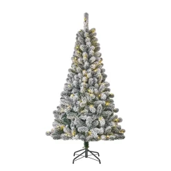 Black Box Trees Verlichte Kerstboom Millington (H155 X O86 Cm) Best
