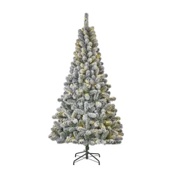 Black Box Trees Verlichte Kerstboom Millington (H185 X O109 Cm) Discount