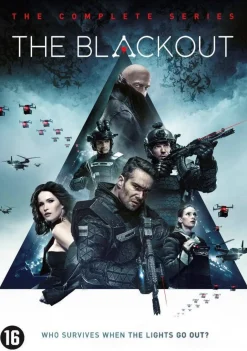 wehkamp Blackout – The Complete Series (Dvd)^ Films & Series