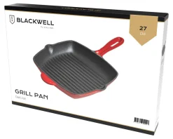 Blackwell Grillpan Hot
