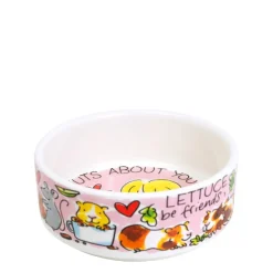 Blond Amsterdam Knaagdierenvoerbak (O10 Cm) Hot