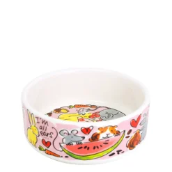 Blond Amsterdam Knaagdierenvoerbak (O10 Cm) Hot