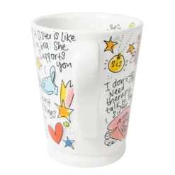 Blond Amsterdam Mok Sister (500 Ml) Discount