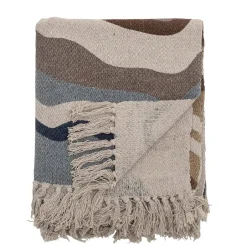 Bloomingville Plaid Stephania (160X130 Cm)