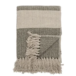 Bloomingville Plaid (160X130 Cm) New