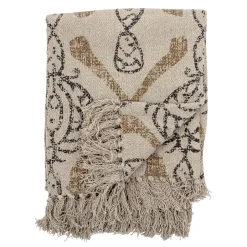 Bloomingville Plaid (160X130 Cm) Sale