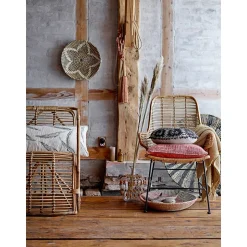 Bloomingville Plaid (180X120 Cm) Outlet