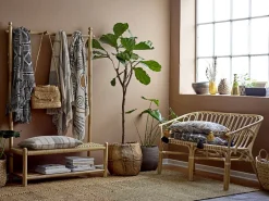 Bloomingville Plaid (160X130 Cm) Outlet