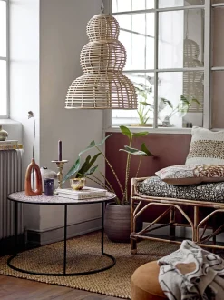 Bloomingville Plaid (160X130 Cm) Outlet