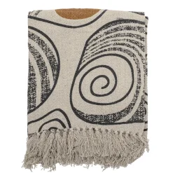 Bloomingville Plaid (160X130 Cm) Outlet