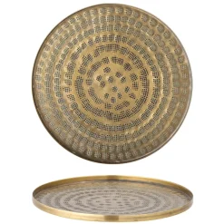 Bloomingville Schaal (Decoratie) Maluka