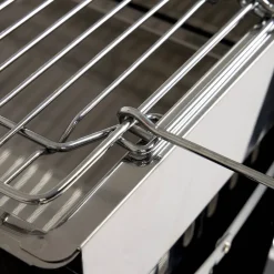 Bo-Camp Barbecue Irving^ Houtskoolbarbecues