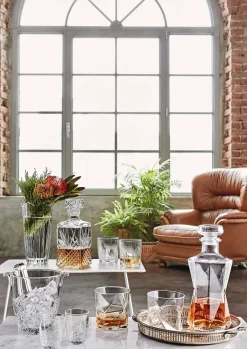 Bormioli Rocco Whisky Set Dedalo (7-Delig) Online