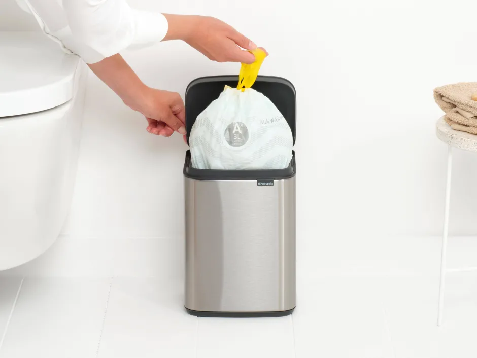 Brabantia Bo Afvalemmer (4L) Online