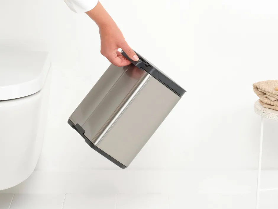 Brabantia Bo Afvalemmer (4L) Online