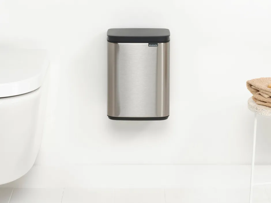 Brabantia Bo Afvalemmer (4L) Online