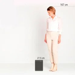 Brabantia Bo Afvalemmer (4L) Online