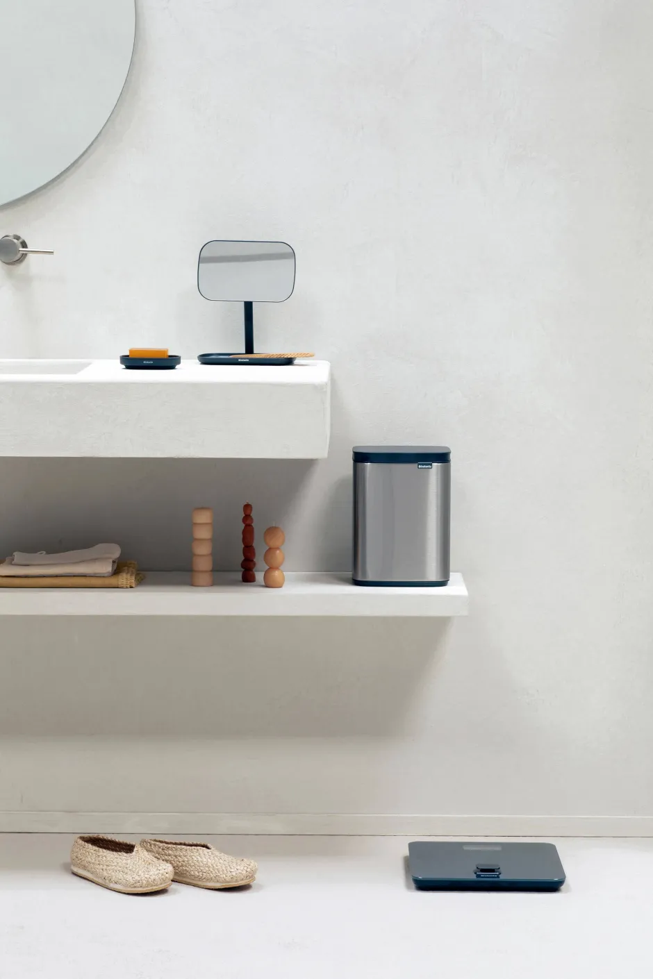 Brabantia Bo Afvalemmer (4L) Online