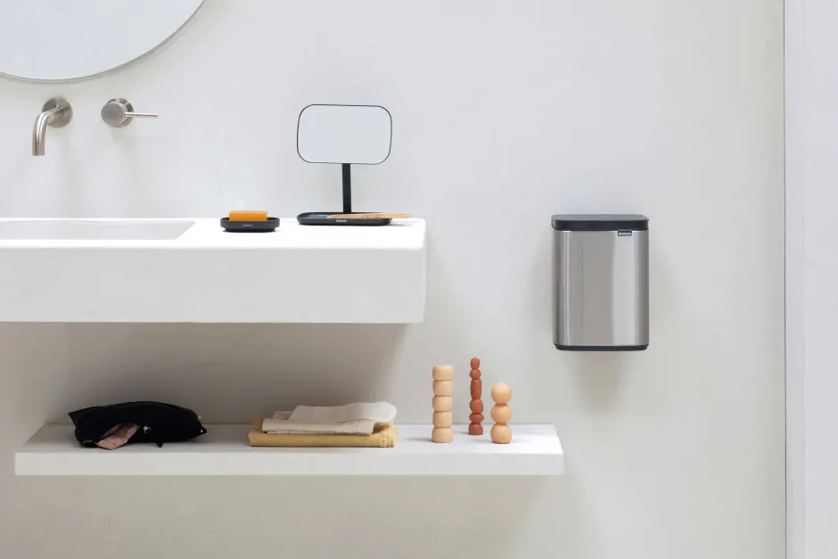 Brabantia Bo Afvalemmer (4L) Online