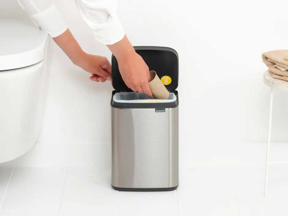 Brabantia Bo Afvalemmer (4L) Online