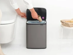 Brabantia Bo Afvalemmer (12L) New