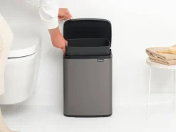 Brabantia Bo Afvalemmer (12L) New