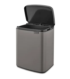 Brabantia Bo Afvalemmer (12L) New