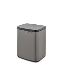 Brabantia Bo Afvalemmer (7L) Hot