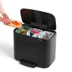 Brabantia Bo Pedaalemmer (3X11L) Online