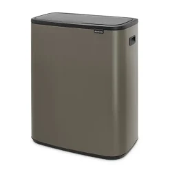 Brabantia Bo Touch Bin Prullenbak (2X30L) (Afvalscheiding) Clearance