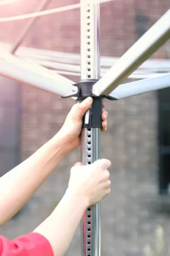 Brabantia Lift-O-Matic Droogmolen New