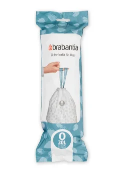 Brabantia Perfectfit Afvalzak (30L) (6 X 20 Zakken) Online