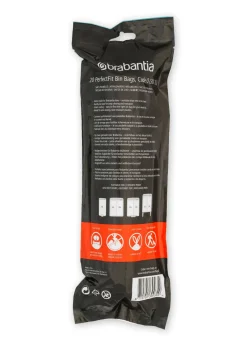 Brabantia Perfectfit Afvalzak (30L) (6 X 20 Zakken) Online