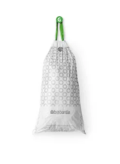 Brabantia Perfectfit Afvalzak (23-30L) (6 X 20 Zakken) Discount