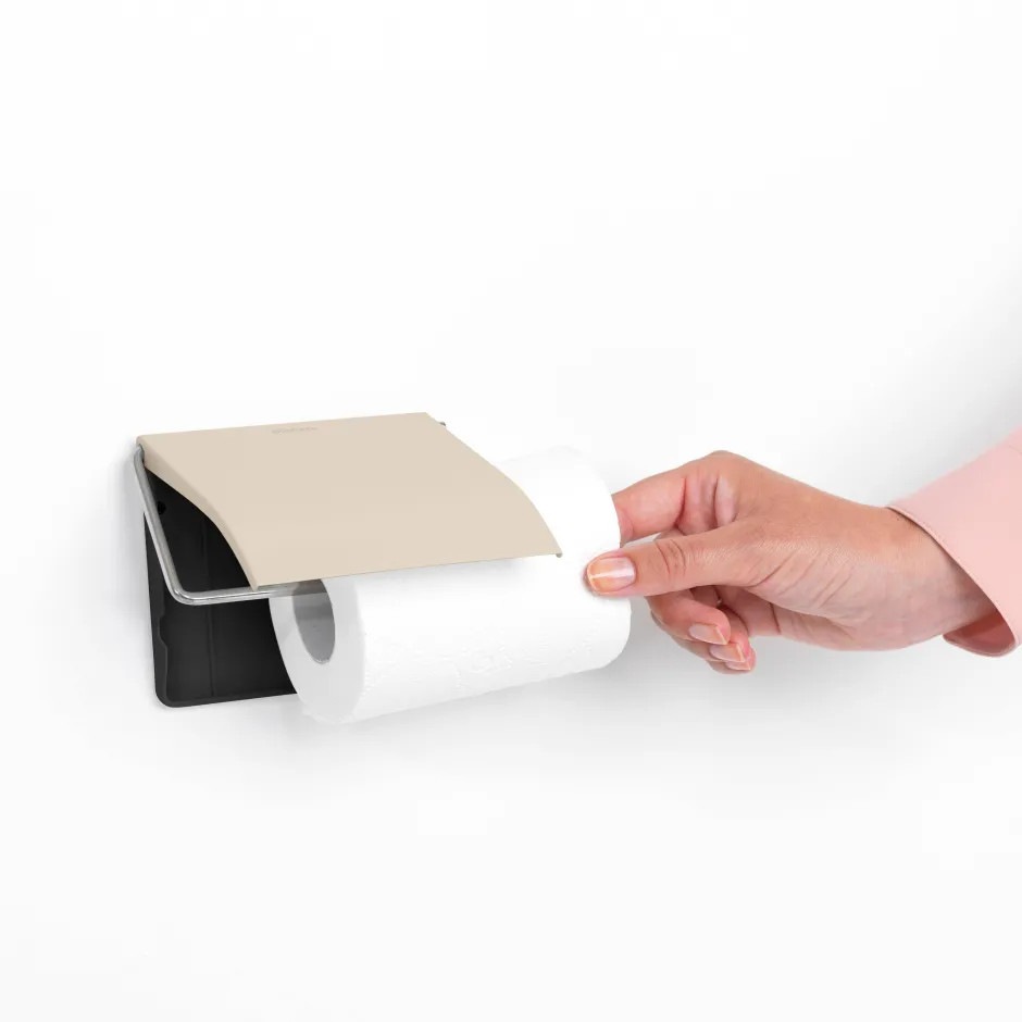 Brabantia Renew Toiletrolhouder Hot