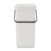 Brabantia Sort & Go Prullenbak (16L) Online