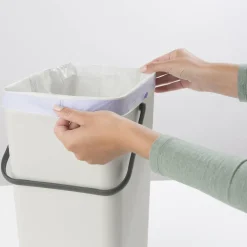 Brabantia Sort & Go Prullenbak (16L) Online