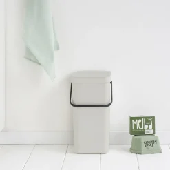 Brabantia Sort & Go Prullenbak (16L) Online