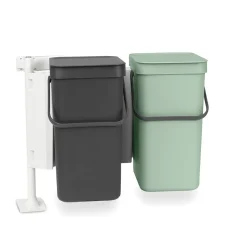 Brabantia Sort & Go Prullenbak (2X12L) Online